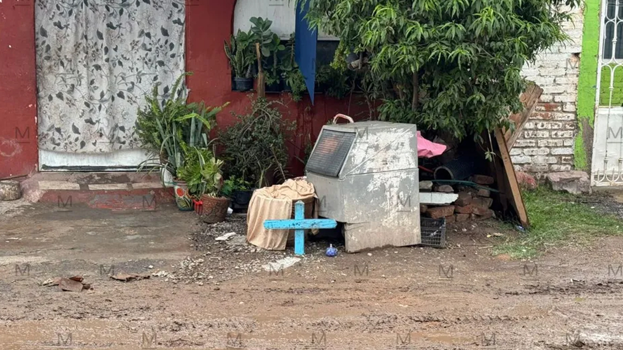 La familia de Alejandro Guadalupe, 'Winnie', de 9 años, pidió justicia tras su muerte en un ataque armado en Irapuato.