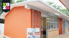 Uno de los planteles escolares pertenecientes al gobierno de Nayarit