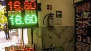 Pecio del dólar  y tipo de cambio en México