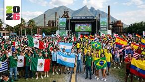 Preparamos una guía con información clave sobre el Fan Fest en el Parque Fundidora