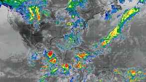 Se espera que la tormenta tropical Cristina provoque fuertes vientos y lluvias en diferentes países. Conoce cuáles son para prevenirte
