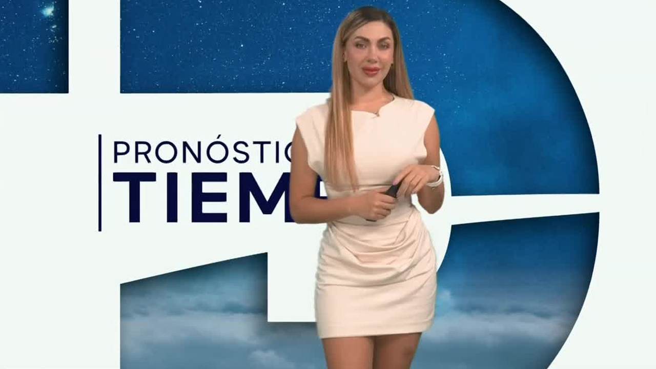 Jessica de Luna nos da el pronóstico del tiempo en el Bajío para este martes 09 de junio 2026.