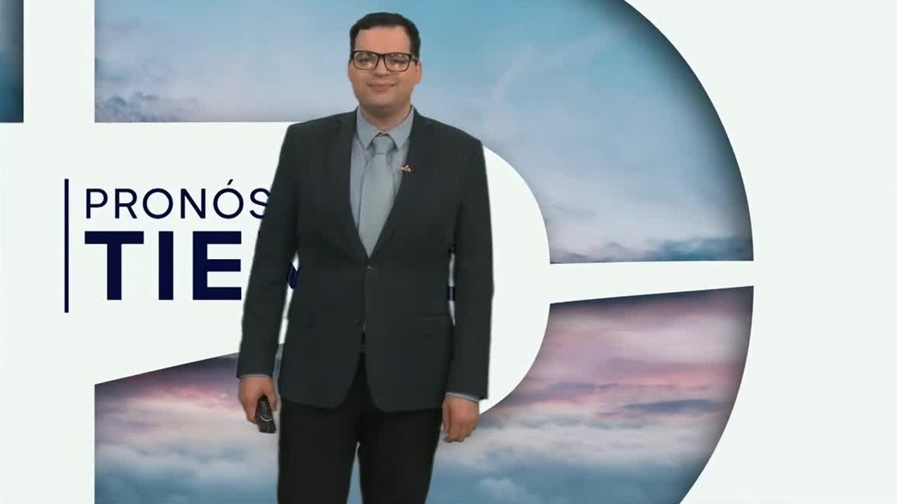 Nelson Valdez nos da el pronóstico del tiempo en CdMx para este martes 09 de junio 2026.