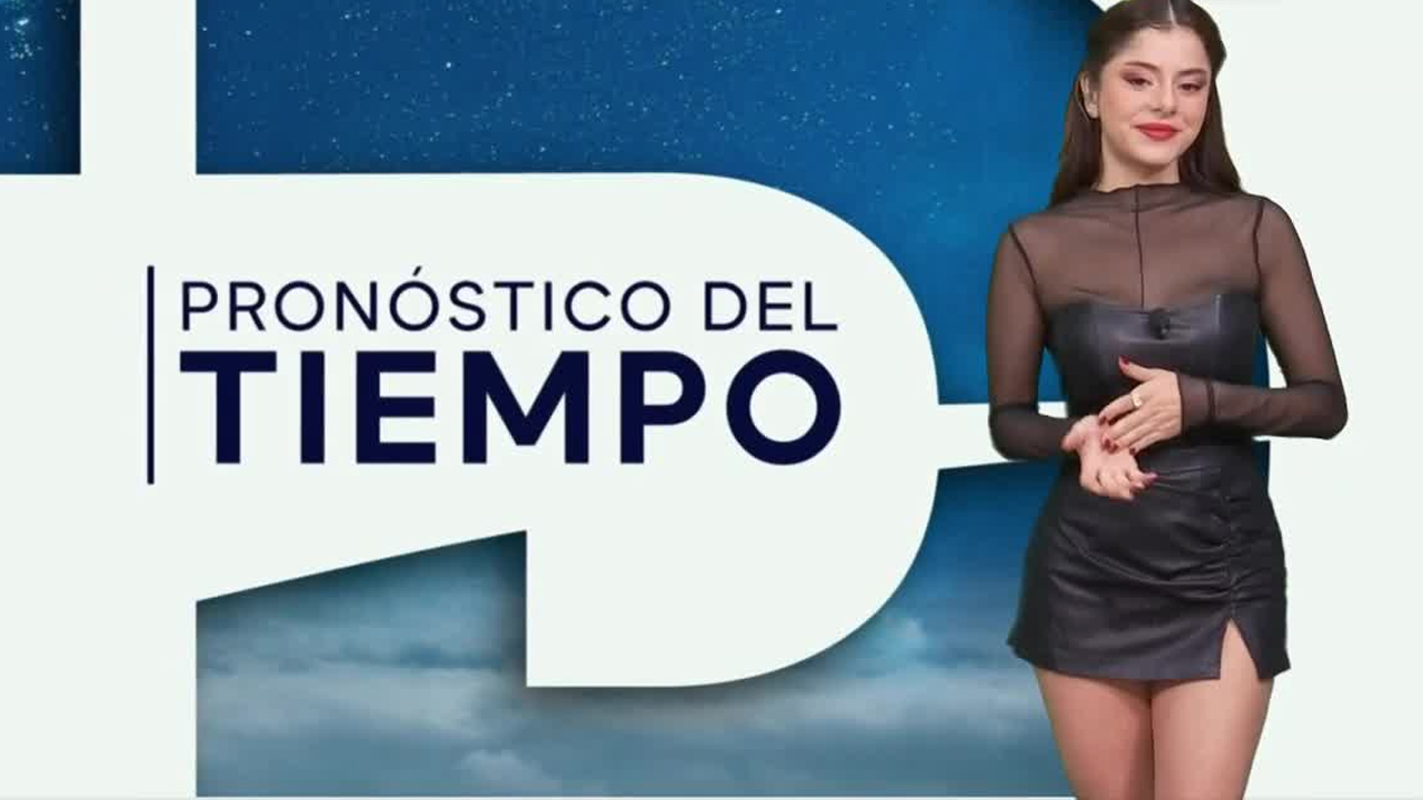 Scarlett Salazar nos da el pronóstico del tiempo en Guadalajara para este martes 09 de junio 2026.