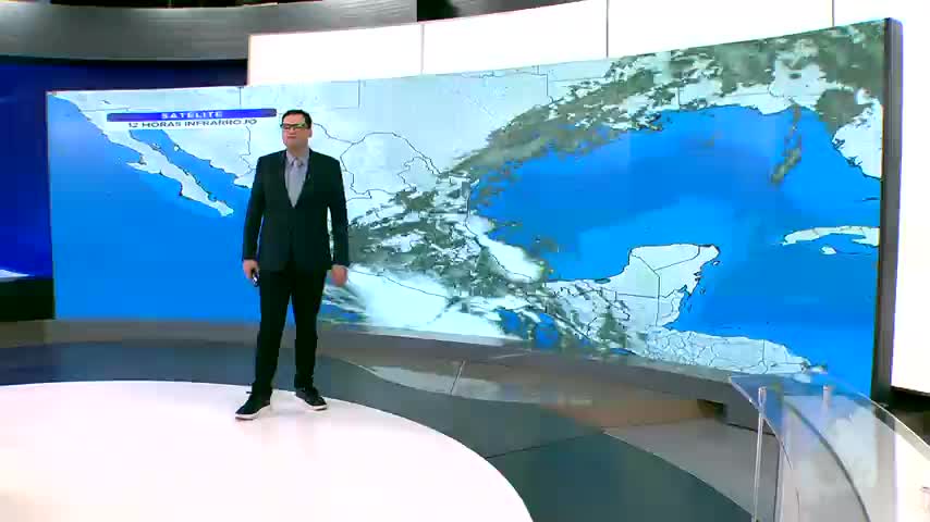 Nelson Valdez nos da el pronóstico del tiempo en Monterrey para este martes 09 de junio 2026.