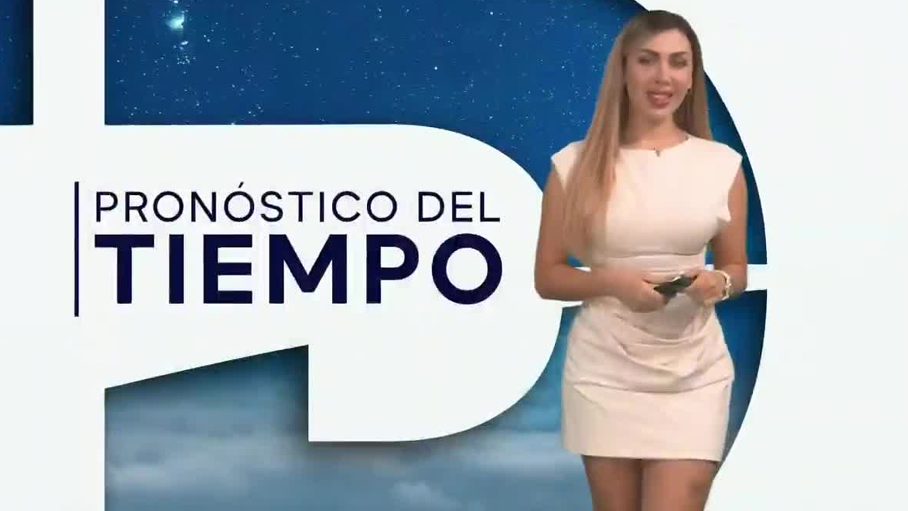 Jessica de Luna nos da el pronóstico del tiempo en Puebla para este martes 09 de junio 2026.