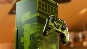 Nueva consola Xbox