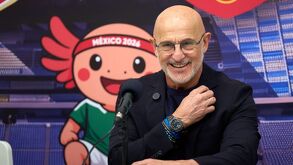 Luis de la Fuente Director Técnico de España.