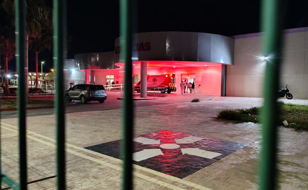Hospital General de Torreón.