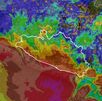 Tormenta Tropical Boris en Acapulco