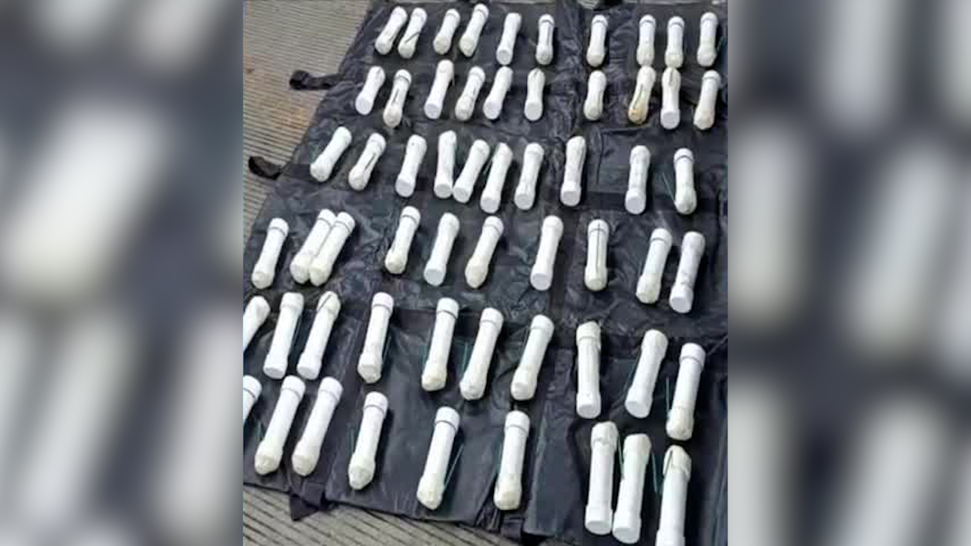 Autoridades federales aseguraron casi 59 artefactos explosivos en una caseta de la CdMx vinculados a un comité estudiantil radicalizado de Ayotzinapa.
