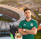 Objetos prohibidos Estadio Azteca
