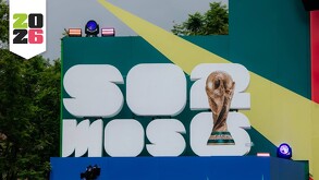 Decoración Fan Fest