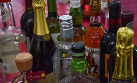 Alcohol adulterado/ Especial