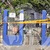 Autoridades realizan cateo en un inmueble de la calle Josefa Ortiz de Domínguez, en la colonia Burócratas Federales