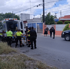 Un hombre fue herido por un arma de fuego en la colonia Santa Cruz en el municipio de Guadalupe.