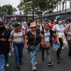 Marcha CNTE CdMx
