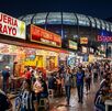 Taquerías cerca del estadio Monterrey