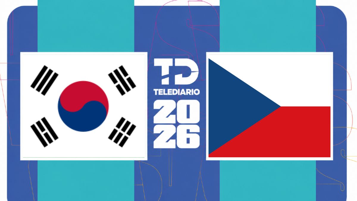 Sigue EN VIVO el Corea vs Chequia del Mundial 2026. Consulta el minuto a minuto, goles, alineaciones, estadísticas y las mejores acciones del partido.