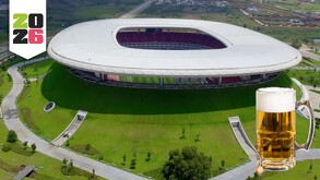 Estadio Akron