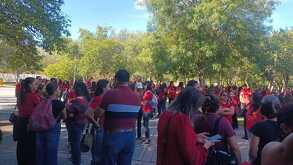 Docentes de Coahuila esperan acuerdos sobre pensiones, USICAMM y protección ante acusaciones falsas.
