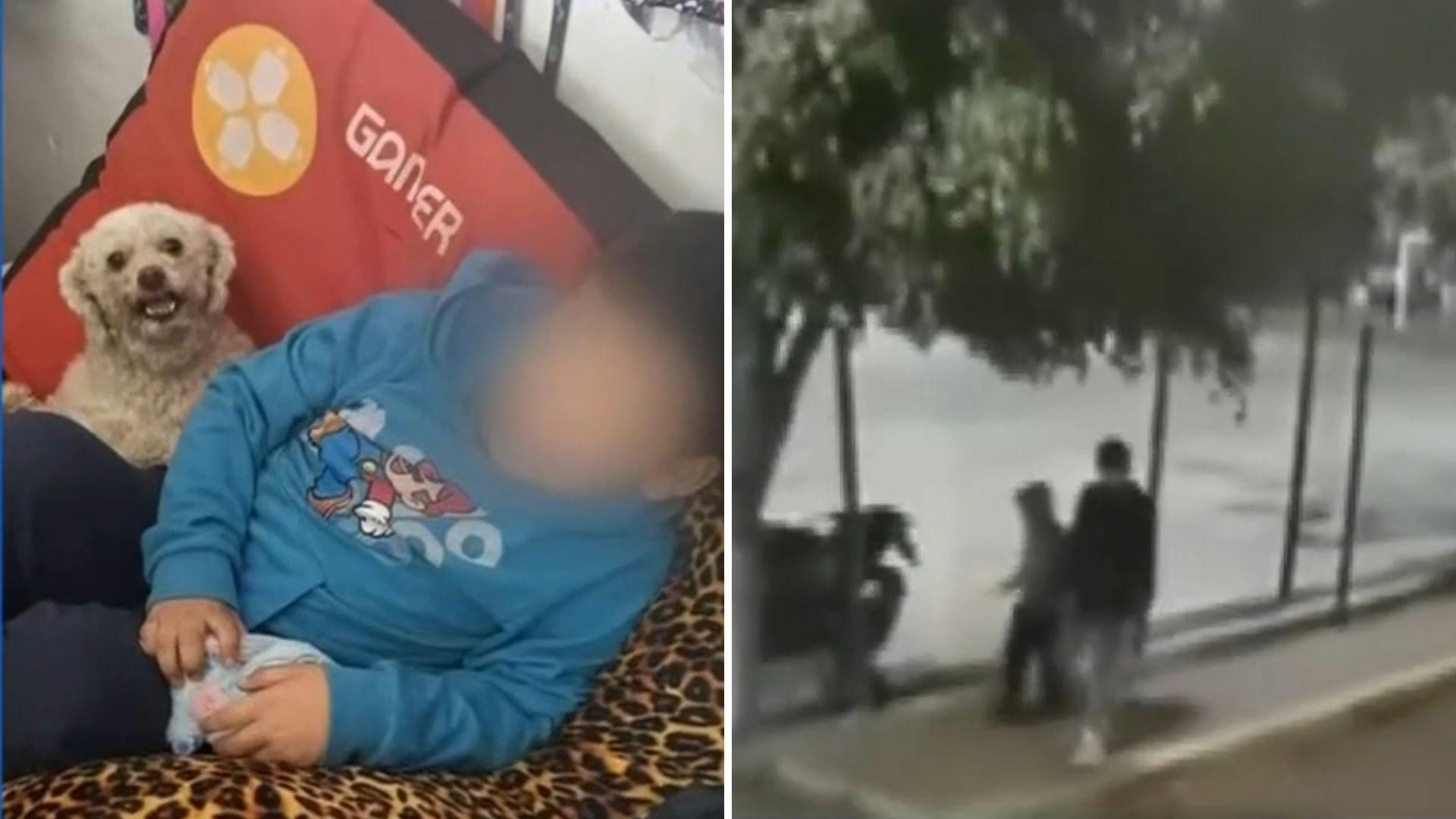 Daniel Santiago de 6 años fue raptado en Ecatepec; vecinos lo localizaron en buen estado en la Gustavo A. Madero.