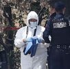 Abandonan un cuerpo embolsado en el Arco Norte, en los límites de Puebla y Tlaxcala.