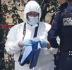 Abandonan un cuerpo embolsado en el Arco Norte, en los límites de Puebla y Tlaxcala.
