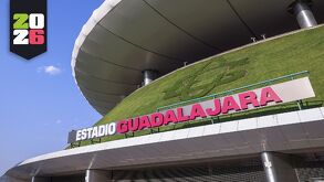 Conoce los estacionamientos cercanos al Estadio Guadalajara, opciones oficiales para el Mundial 2026 y los puntos Park & Ride habilitados para llegar a los part
