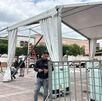 En el Templo Expiatorio de León han levantado una estructura de gran tamaño para la transmisión gratuita del Mundial 2026. Esto es lo que necesitas saber.