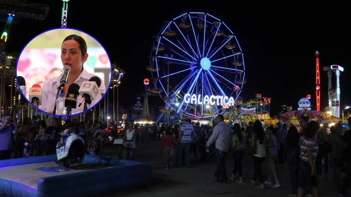 Expo Feria Gómez Palacio