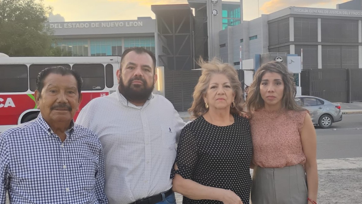 La familia ha estado en rehabilitación médica debido al fuerte accidente en la Línea 6 del metro