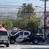 Operativo en colonia Cron Infonavit en Monterrey
