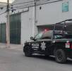 Los hechos fueron reportados momentos después de las 3:00 de la mañana