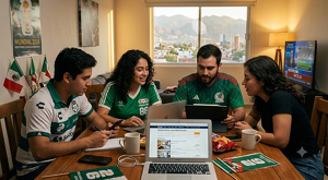 Saltillo ya registra reservas para el Mundial 2026. Estas opciones podrían ayudarte a encontrar hospedaje cerca de Monterrey.