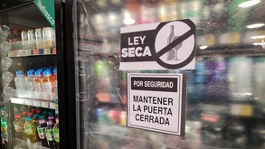 Implementan la Ley Seca en algunas zonas de Tlalpan por el Mundial 2026.