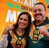 La posible incorporación formal de Alejandra Gutiérrez, a las filas de Movimiento Ciudadano sigue siendo una determinación que corresponde a ella.