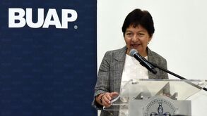 La BUAP anuncia la suspensión de la proyección del partido México vs Sudáfrica en el CCU.