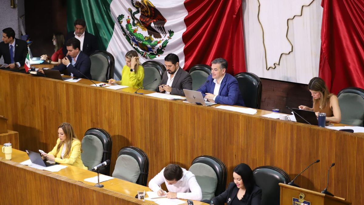 Diputación Permanente del Congreso local