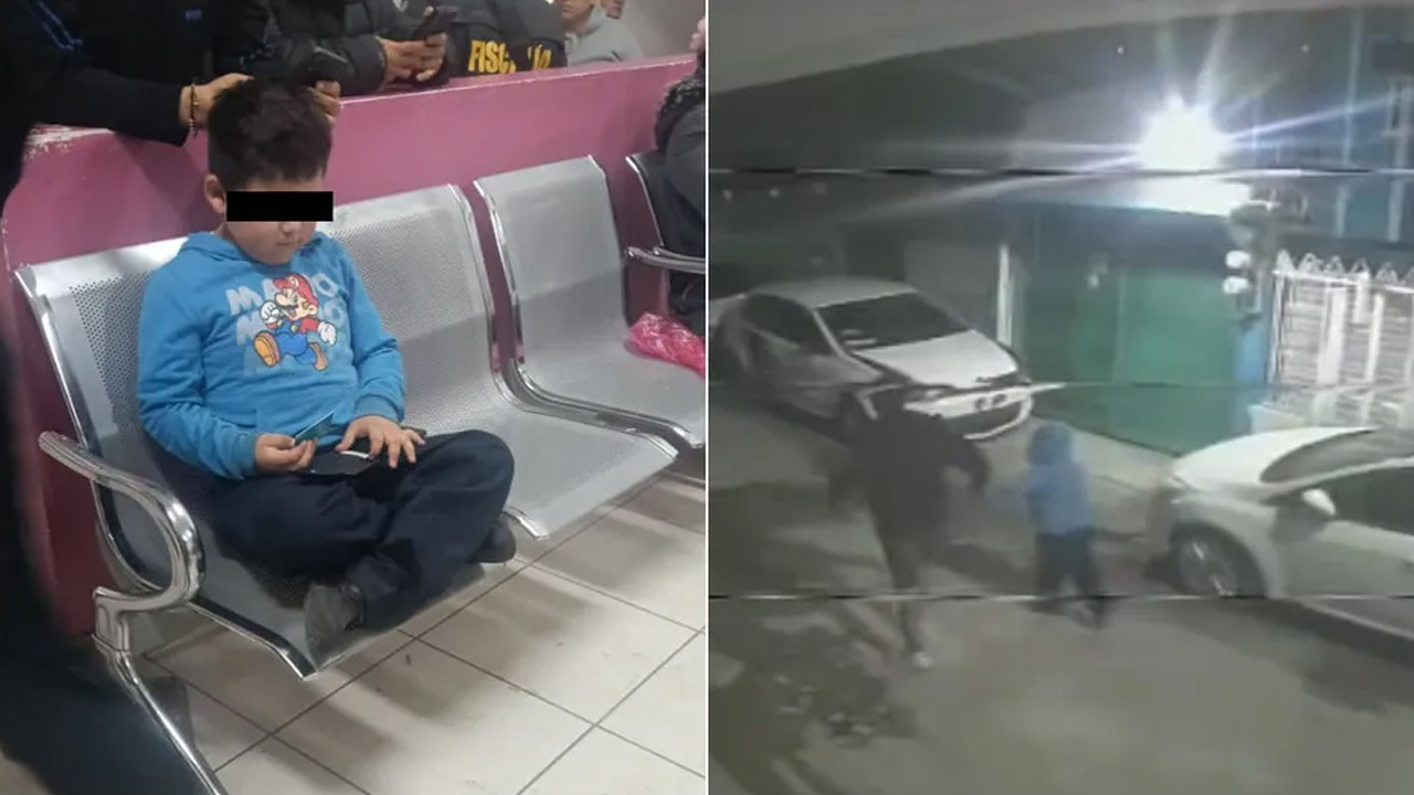 Daniel Santiago, de 6 años, fue localizado sano y salvo en la alcaldía Gustavo A. Madero tras ser sustraído con engaños en Ecatepec.