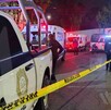 Así fue asesinada pareja dentro de su carro en Paseo de la Reforma.