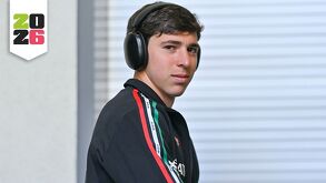 Mateo Chávez jugará el Mundial 2026 con la Selección Mexicana.