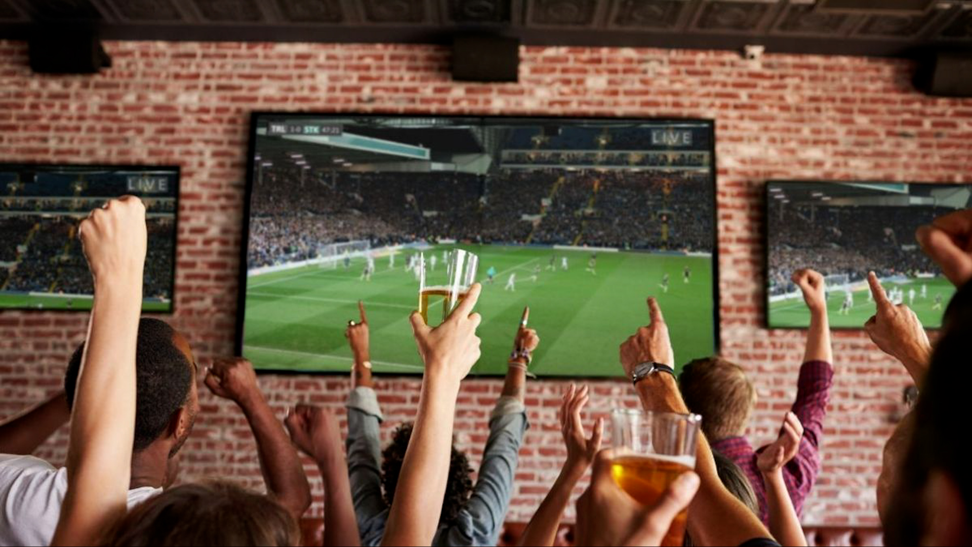 Multas de 117 mil a 586 mil pesos por transmitir el Mundial sin autorización en bares y restaurantes. Evita sanciones del IMPI.