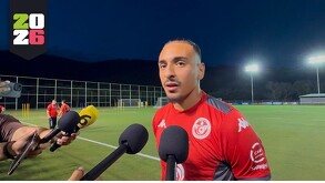 Moutaz Neffati aseguró que Túnez aprendió de errores pasados y buscará superar la fase de grupos en el Mundial 2026.