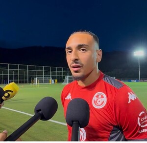 Moutaz Neffati aseguró que Túnez aprendió de errores pasados y buscará superar la fase de grupos en el Mundial 2026.