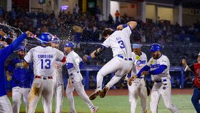 Allen Córdoba y Mateo Gil fueron claves para la victoria de la novena jalisciense.