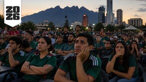 Una encuesta de Telediario reveló que el escenario más mencionado por los aficionados es una eliminación de México en fase de grupos.