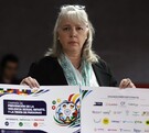 Diputadas y organizaciones civiles presentaron una campaña para prevenir el abuso sexual infantil y la trata de personas durante el Mundial 2026.