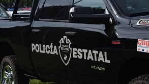 Patrulla del Estado de Jalisco