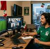 Home office durante el mundial 2026